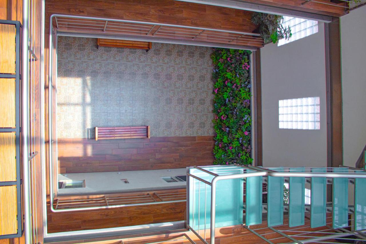 La Casa Del Reloj Hotel Mexico City Luaran gambar