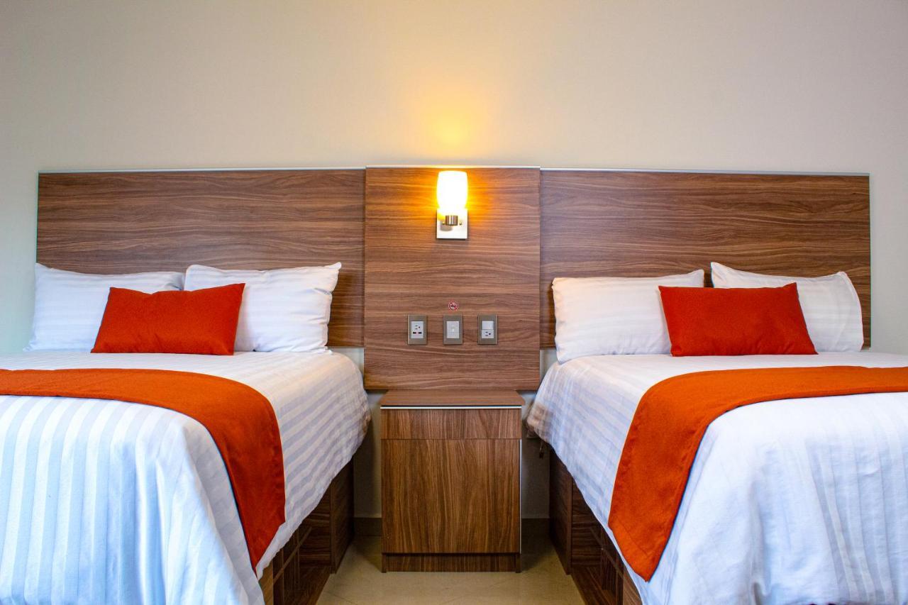 La Casa Del Reloj Hotel Mexico City Luaran gambar