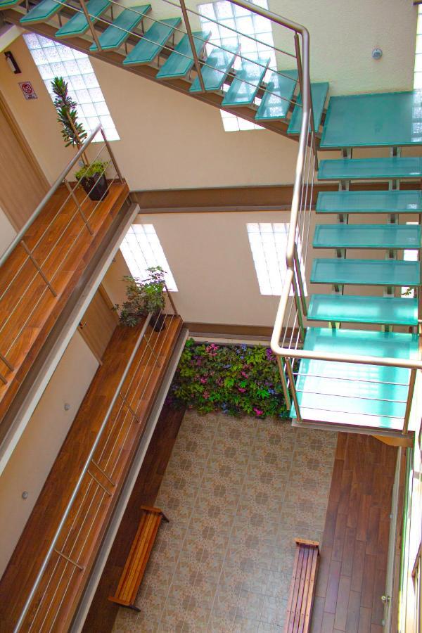 La Casa Del Reloj Hotel Mexico City Luaran gambar