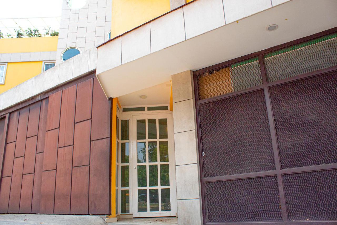 La Casa Del Reloj Hotel Mexico City Luaran gambar