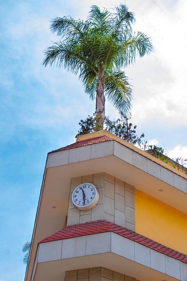 La Casa Del Reloj Hotel Mexico City Luaran gambar