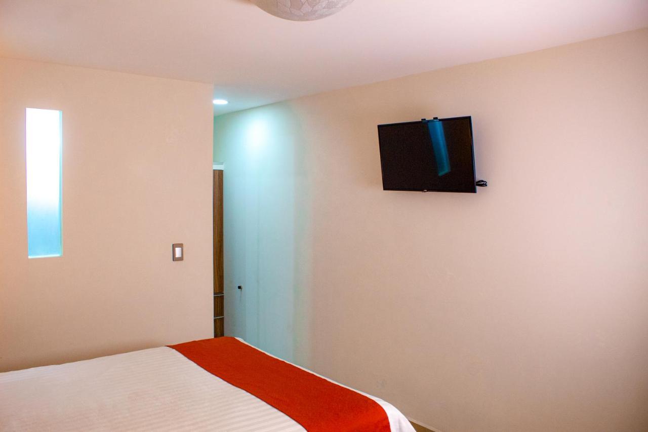 La Casa Del Reloj Hotel Mexico City Luaran gambar