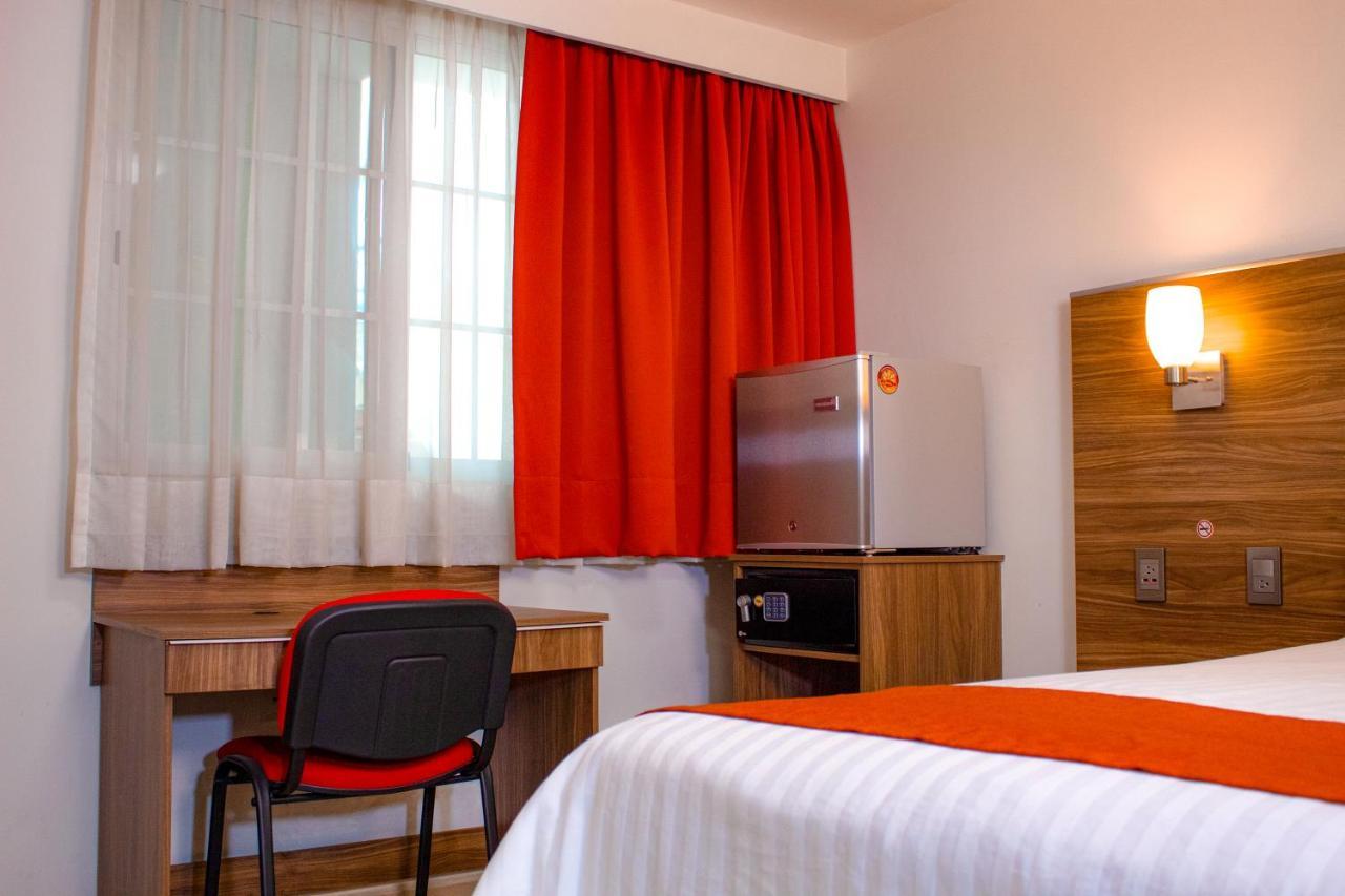 La Casa Del Reloj Hotel Mexico City Luaran gambar