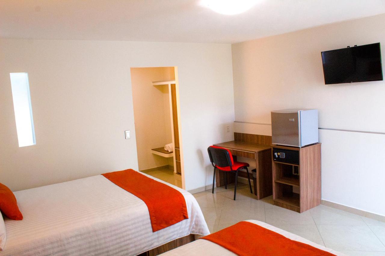 La Casa Del Reloj Hotel Mexico City Luaran gambar